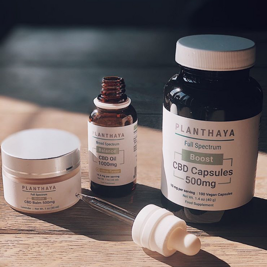 De-mystifying CBD - Planthaya