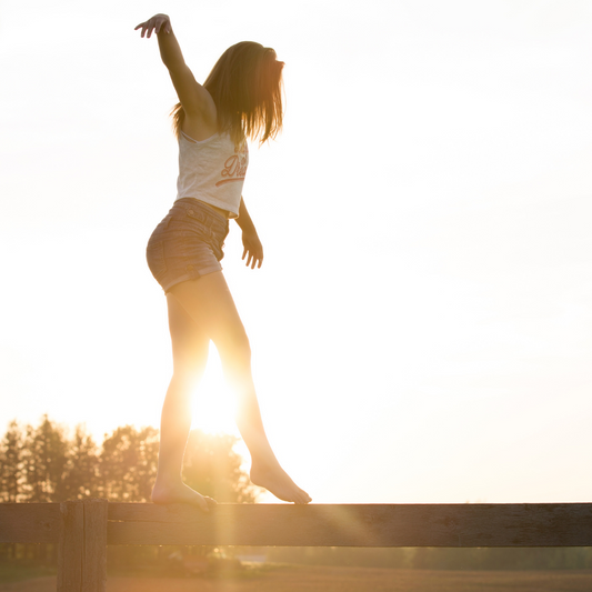 Creating balance in life and avoiding burnout.