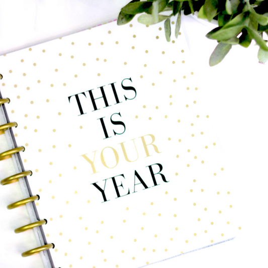 Create New Year resolutions you can actually stick to