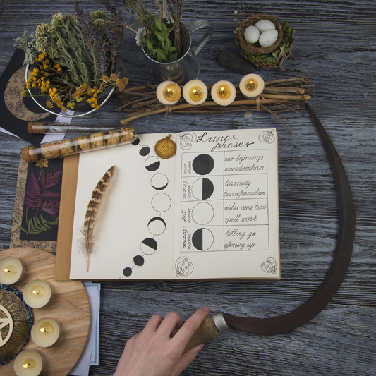 The lunar cycles, how they effect your mind and using them to your advantage !