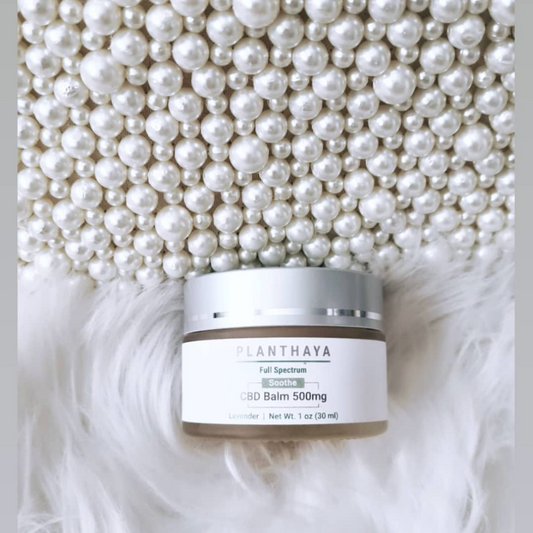 10 uses for your Soothe CBD balm - Planthaya