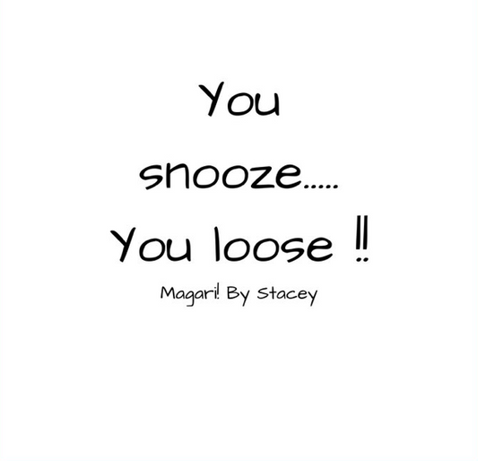 Could snoozing your alarm be affecting your mood? - Planthaya