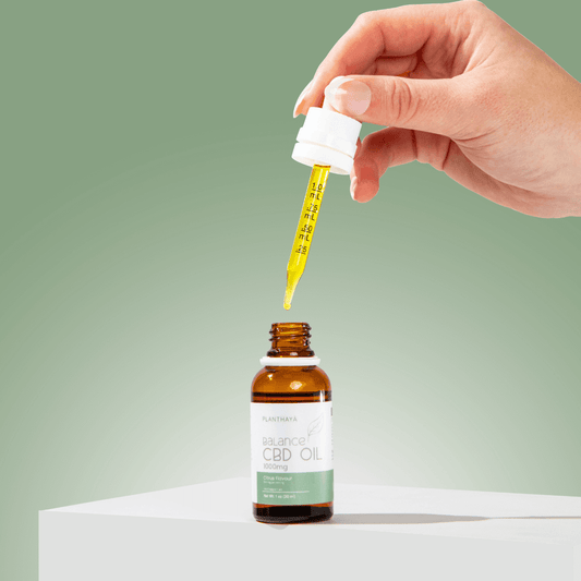 Balance | CBD drops