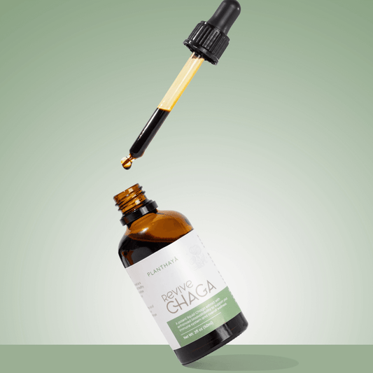 Revive Chaga | Dual-Extracted Chaga Mushroom Tincture