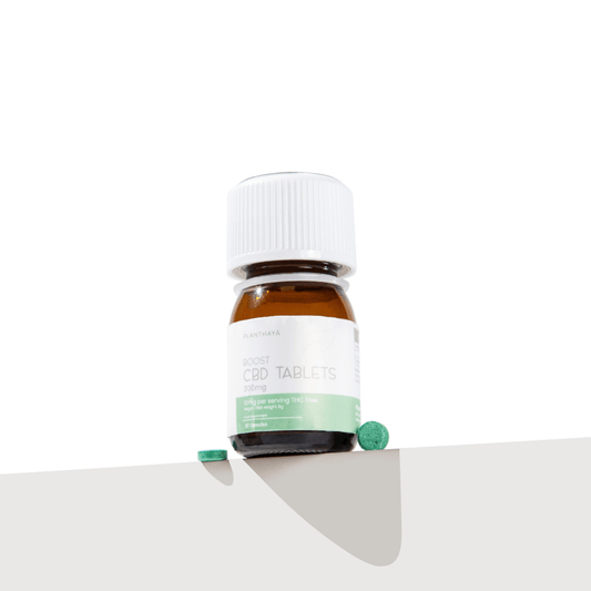 Boost | Long Lasting Effect | CBD Tablets
