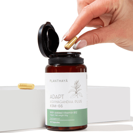 Adapt | Ashwagandha with Vitamin B12
