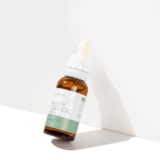 Balance | CBD drops