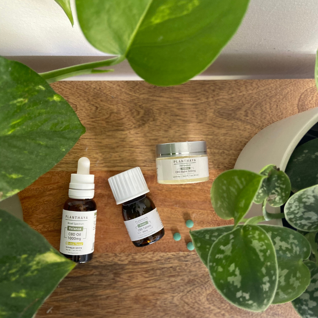 Harmony | CBD Starter Kit
