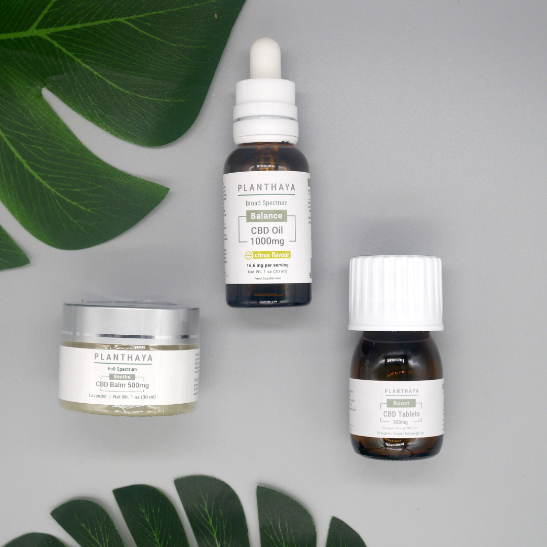 Harmony | CBD Starter Kit