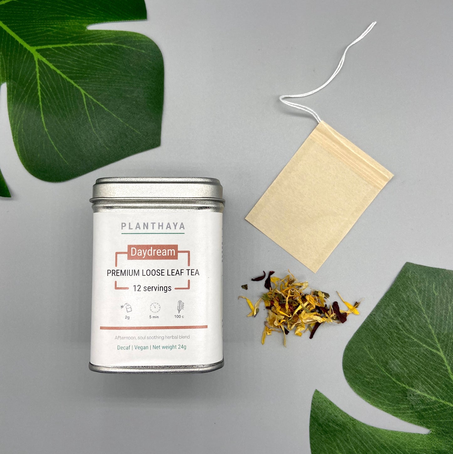 Daydream | Soul- soothing herbal tea | Limited Edition