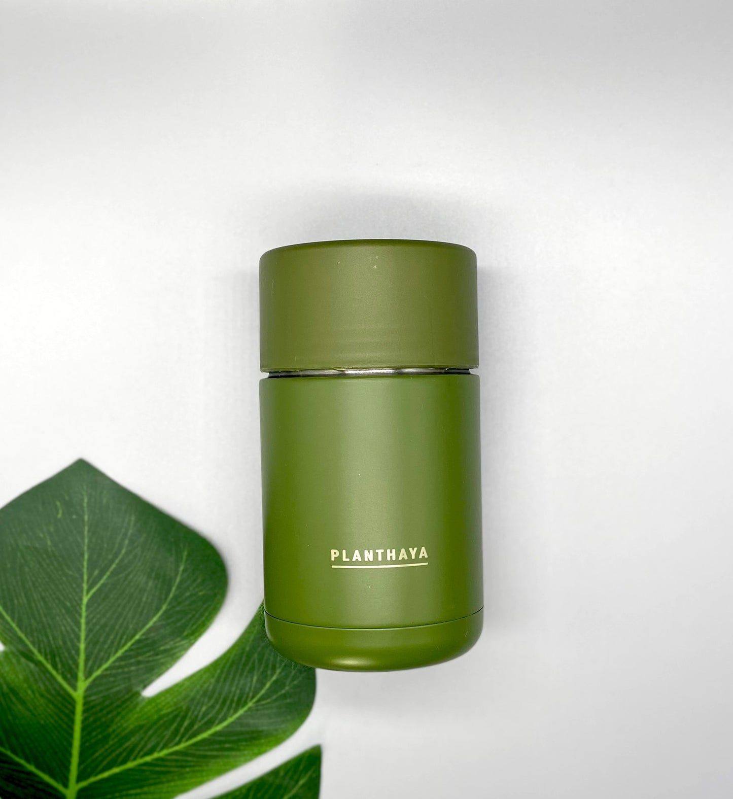 Planthaya | Ceramic reusable cup | Limited Edition