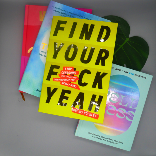 find your fck yeah stop censoring who you are and discover what you really want paperback book lifestyle image