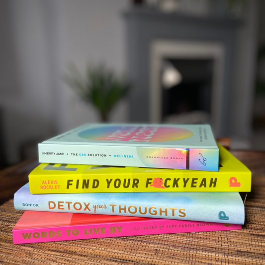 Words To Live By | Inspiring Quotes by Inspiring Women | Illustrated Book