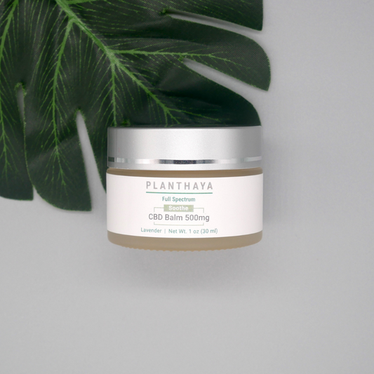 Soothe CBD Balm Product image
