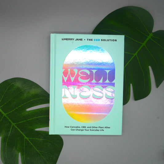 Merry Janes The CND Solution wellness product image