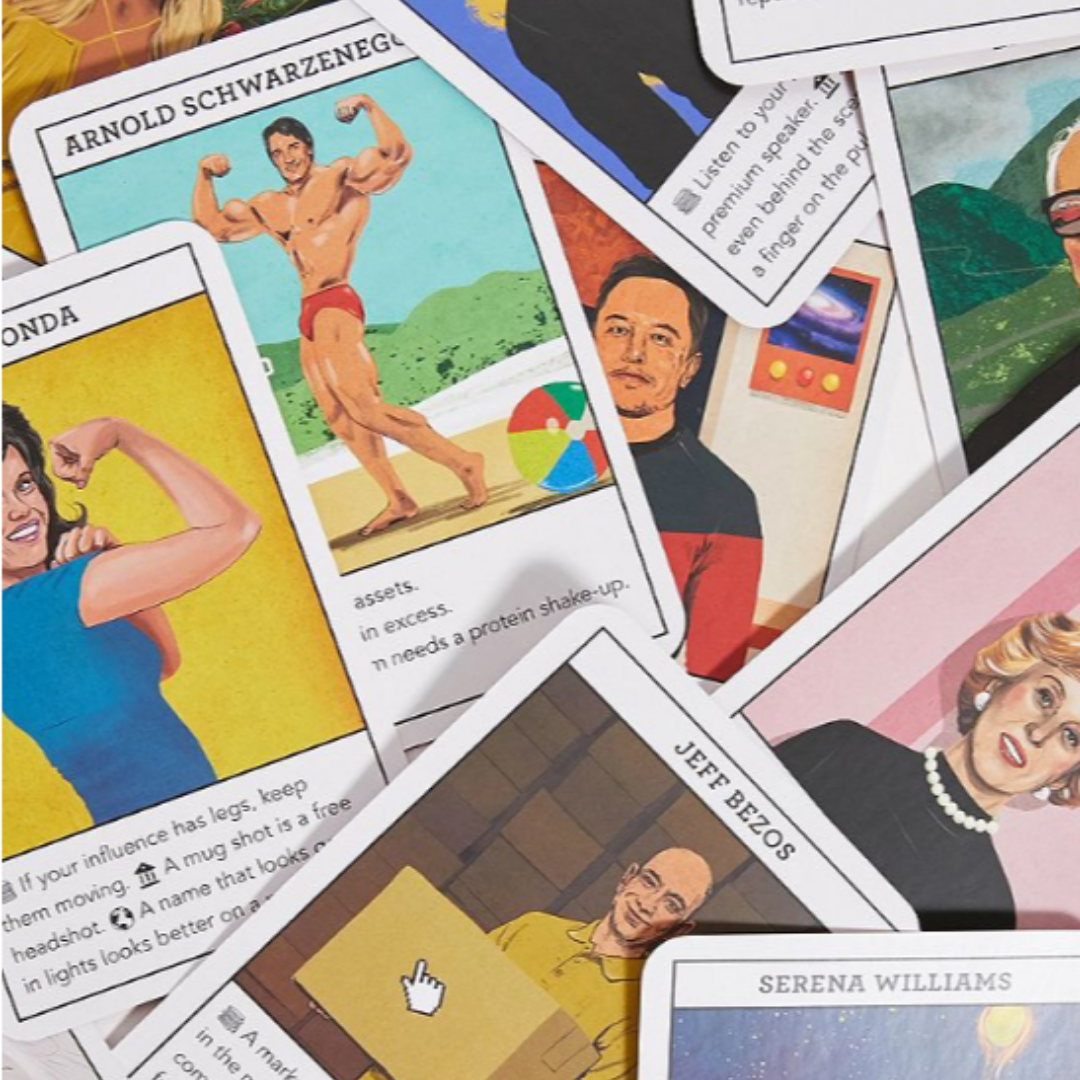 Success Oracle Cards