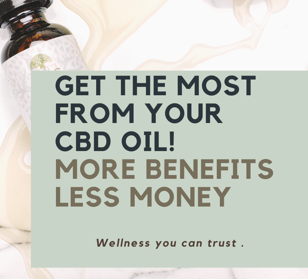 How to use CBD oil | Get more CBD oil benefits.