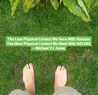 Nature Connection and Green Exercise for Wellbeing.