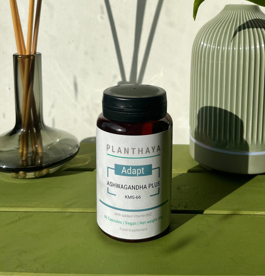 Adapt | Ashwagandha with Vitamin B12