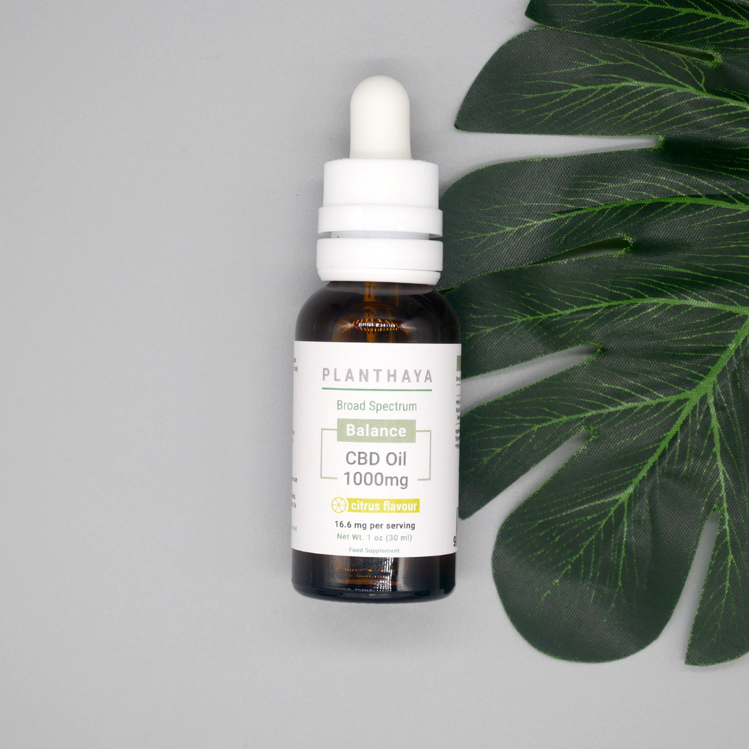 Balance CBD Drops Product Image 