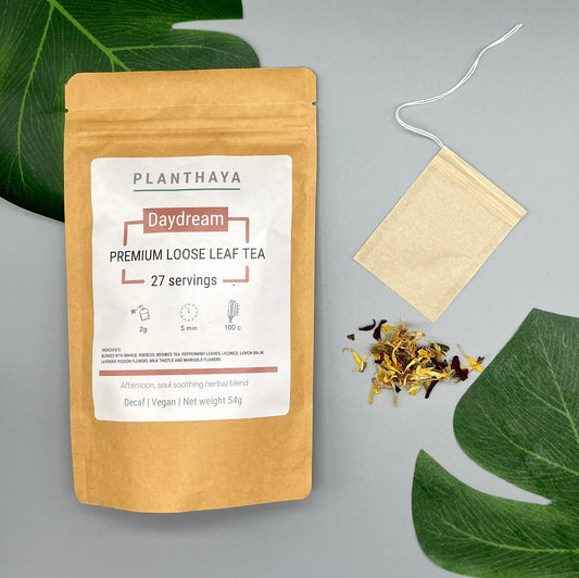 Daydream | Soul- soothing herbal tea | Limited Edition