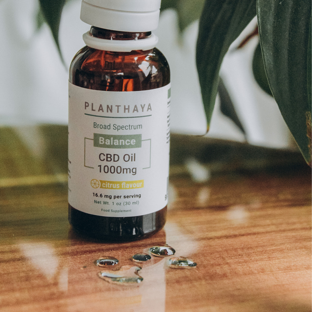 Balance | CBD drops