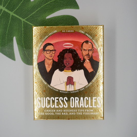 Success Oracle Cards 