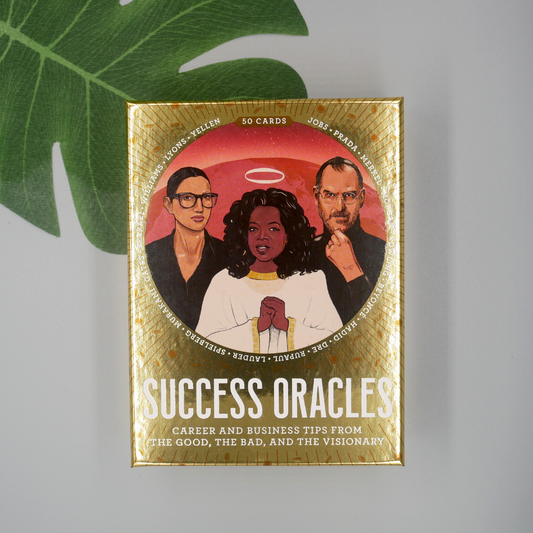 Success Oracle Cards