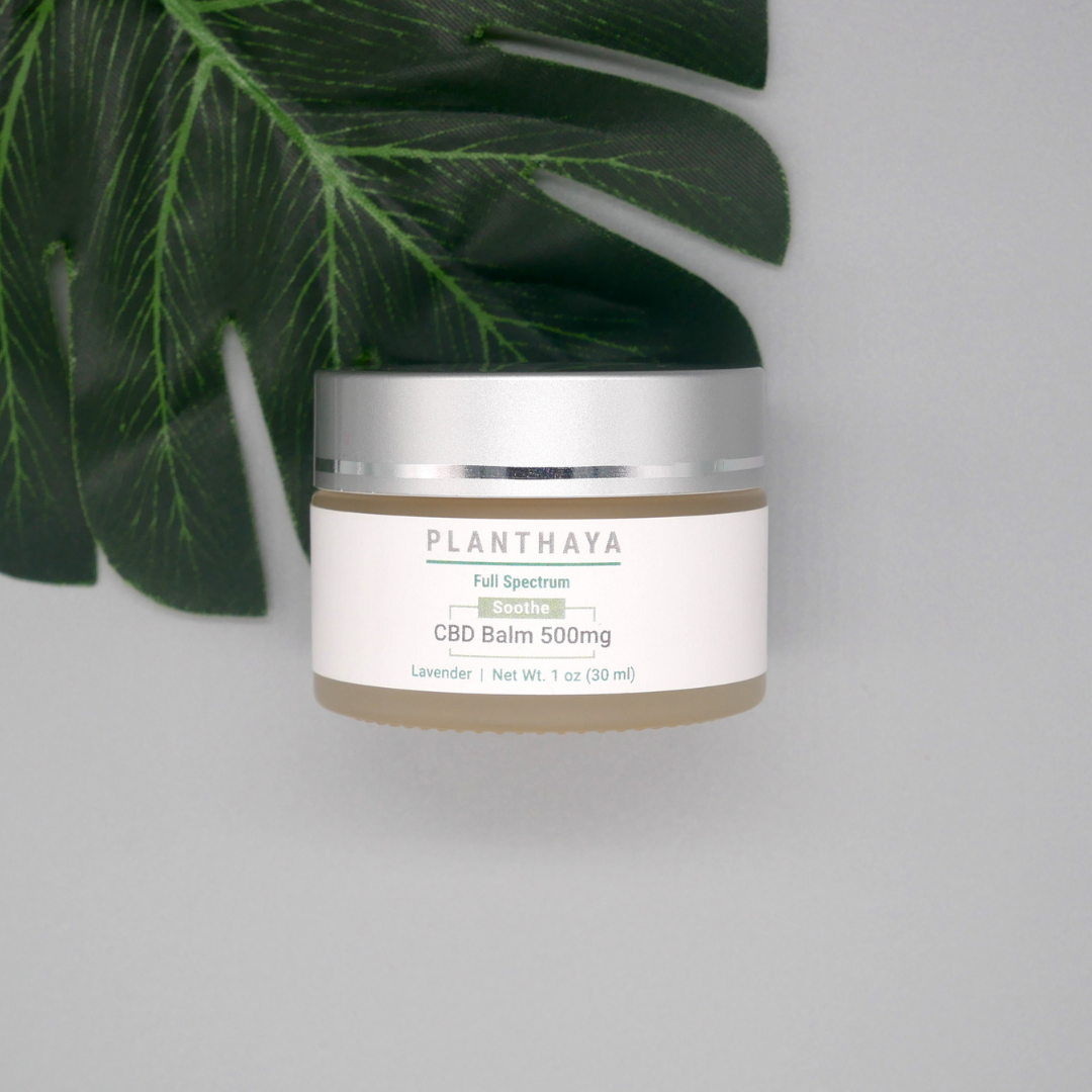 Soothe CBD Balm Product image 